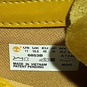 Timberland | Shoes | Timberland Larchmont Wheat Leather Men  display picture 1